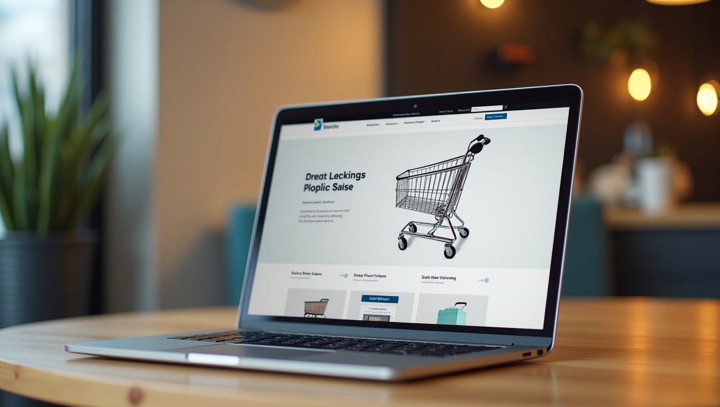 eCommerce Development eCatalog Solution